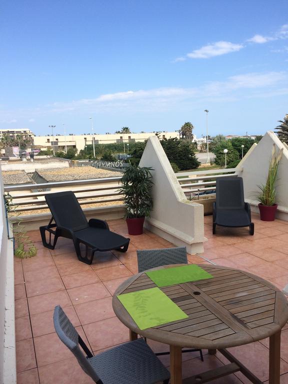 Cap D'Agde Naturiste F Стая снимка