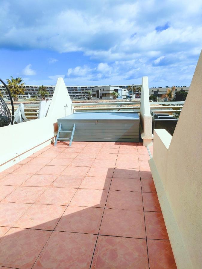 Cap D'Agde Naturiste F Екстериор снимка
